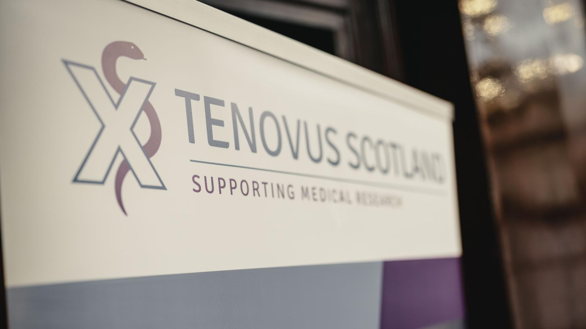 Tenovus Logo